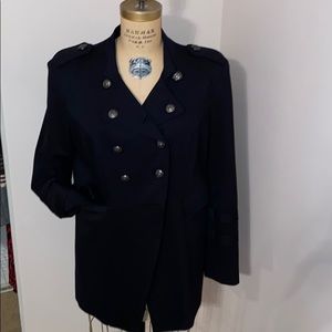Gorgeous military style jacket